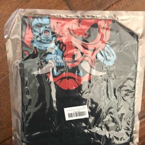 Cyber punk T-shirt’s